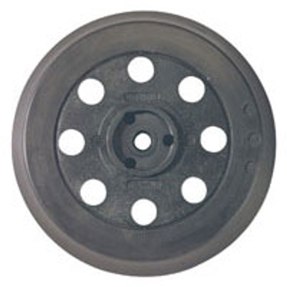 Bosch 5"x 8 Hole, Hard Sander Backing Pad, Hook & Loop