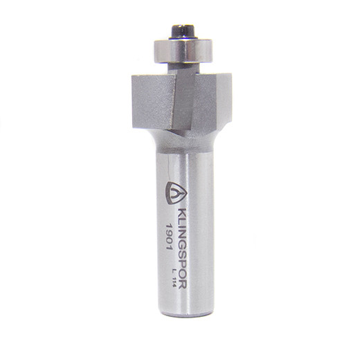 Rabbet Bit 1-1/4D X 1/2CH X 1/2SH