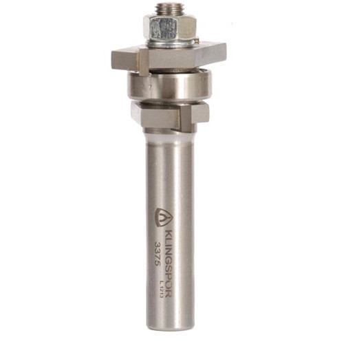 Adjust Tongue & Groove 1/2" to 13/16"