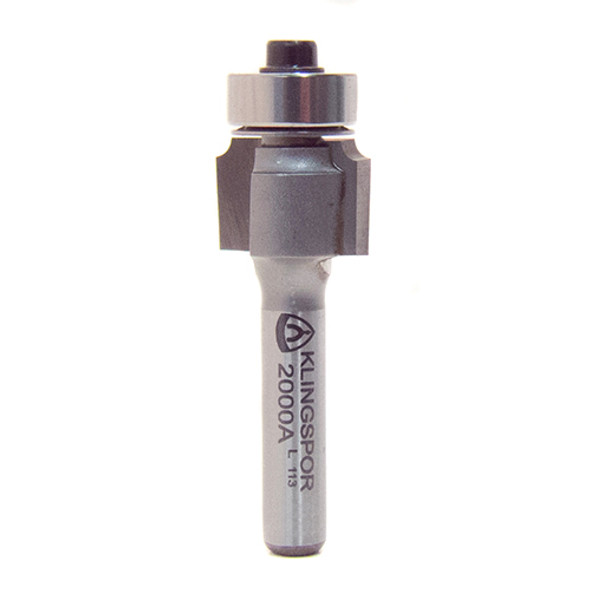 Round Over 1/16R X 5/8LD X 1/4SH Round Over 1/16R X 5/8LD X 1/4SH