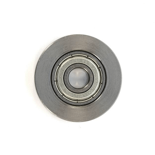 Klingspor Router Bit, Ball Bearing, 1-3/8 OD X 5/16 ID X 1/4 DC, Each