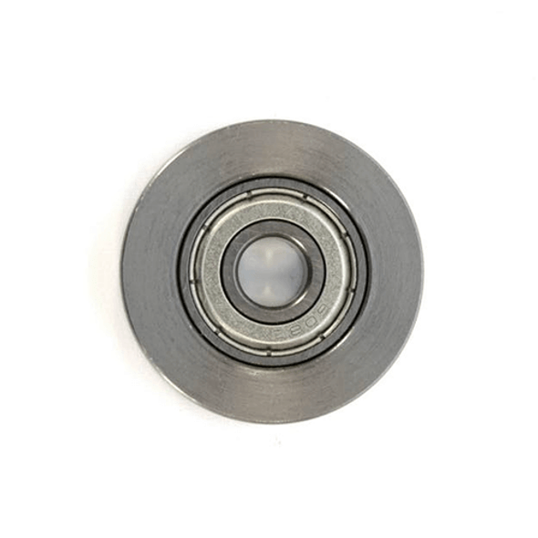 Klingspor Router Bit, Ball Bearing, 1-3/8 OD X 5/16 ID X 1/4 DC, Each