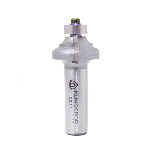 Cove & Bead 5/32R X 5/8CL X 1/2SH