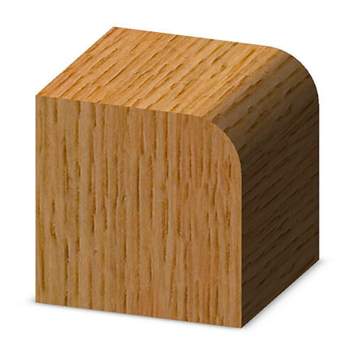 Round Over 3/16R X 7/8LD X 1/2SH