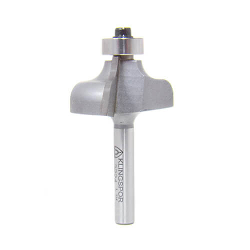 Ogee Bit 1/4R X 5/8CH X 1/4SH