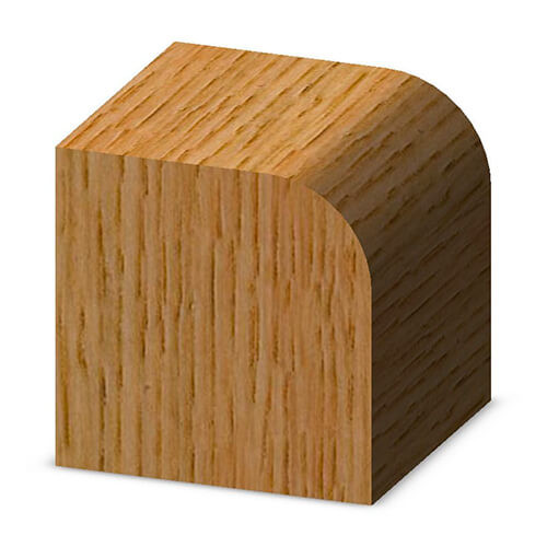 Round Over 1/4R X 1LD X 1/2SH