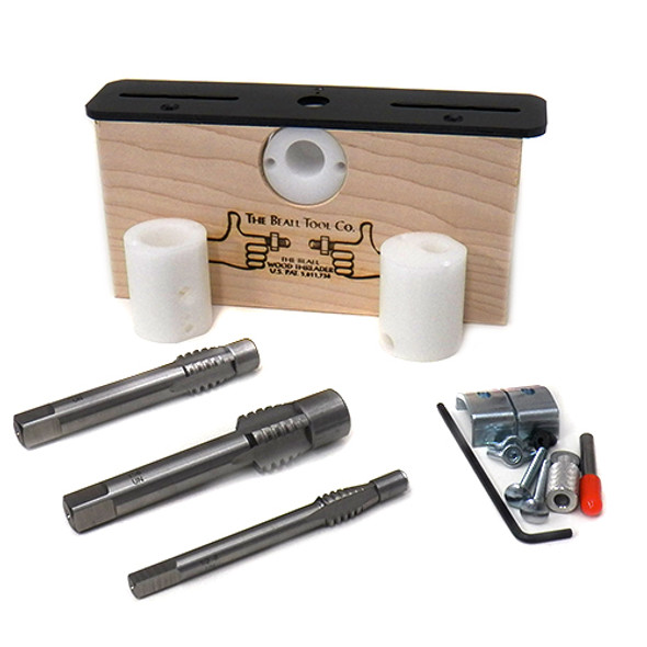 Beall Wood Threader Kit