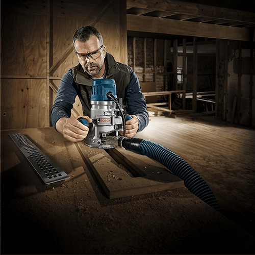 Bosch Fixed Base Router, MRF23EVS