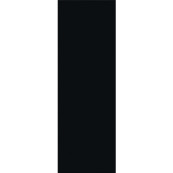 Pure Black Acrylic Acetate Pen Blank, each