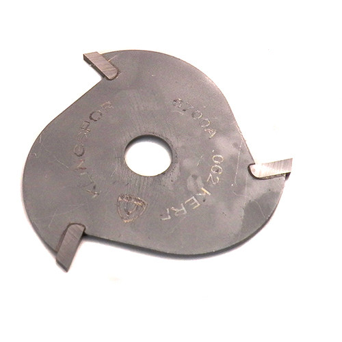 Slotting Cutter 1-7/8D X 1/16CH