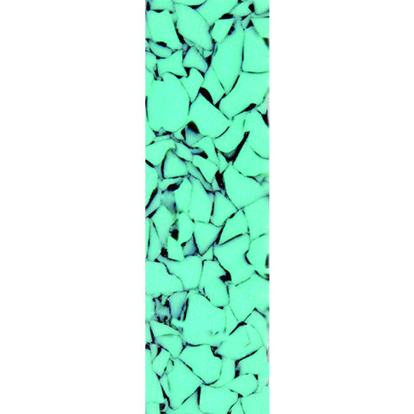 Acrylic Acetate Blank Crushed Turquoise