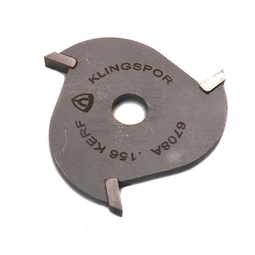 Slotting Cutter 1-7/8D X 5/32CH