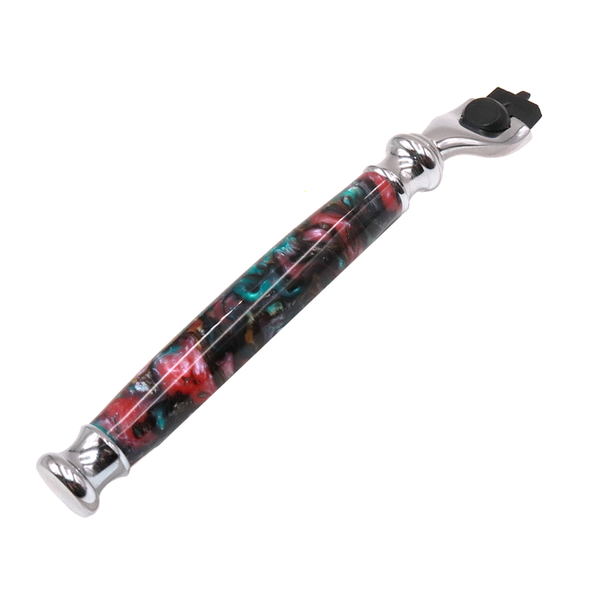 Mach 3 Razor Kit Chrome