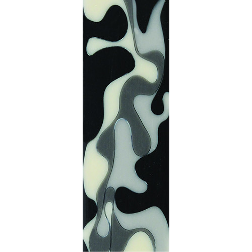 Urban Camo Acrylic Acetate Pen Blank, each