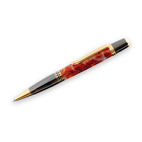 Mesa Pen Kit Gold & Gunmetal