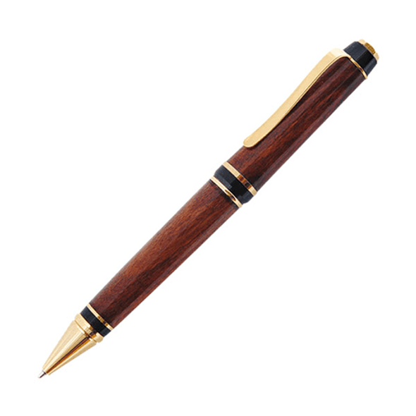 Cigar Pen Kit 24KT Gold