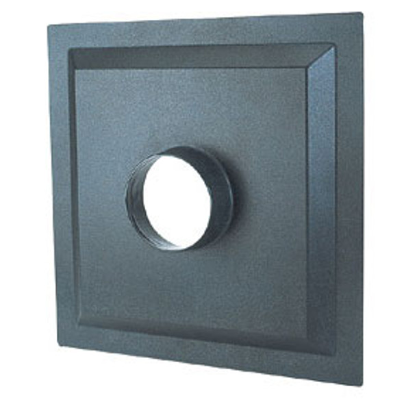 14" Tablesaw Flange - Dust Hood