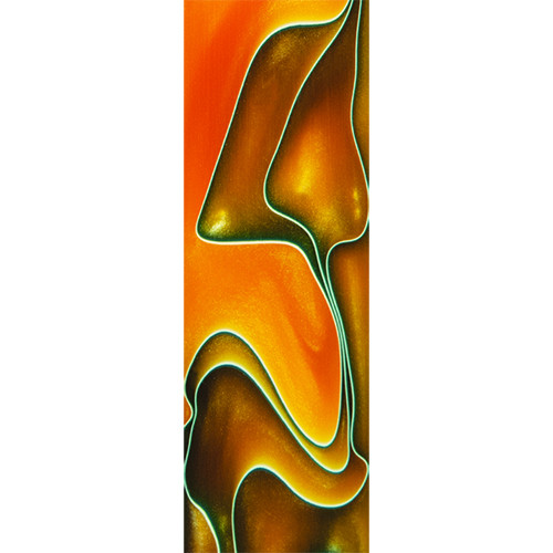 Yellowjacket Acrylic Acetate Pen Blank, each