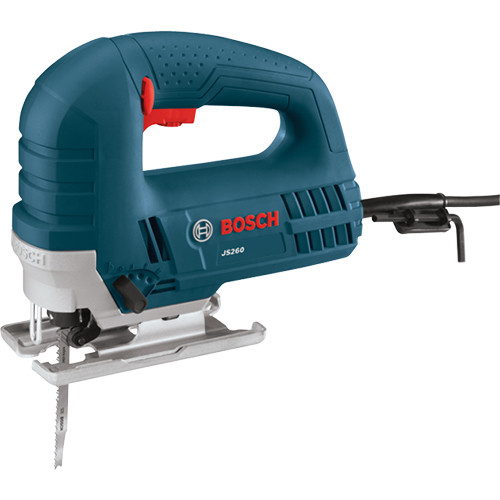 Bosch Top Handle Jigsaw, Model JS260