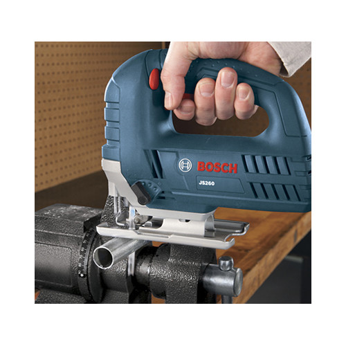 Bosch Top Handle Jigsaw, Model JS260