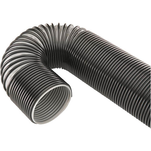 4" x 10' Hose (Clear)