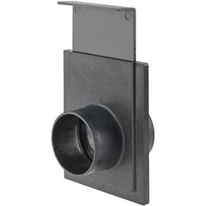 2-1/2" Blastgate