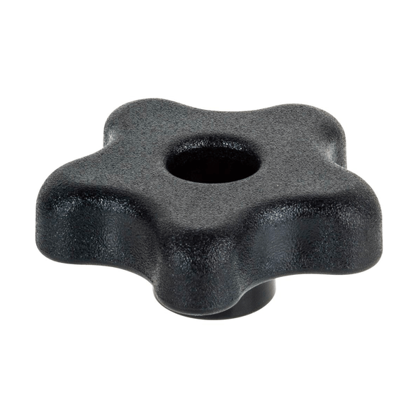 Knob 5 Prong 5/16"-18 Knob 5 Prong 5/16"-18