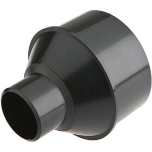 4" TO 2" Reducer (Reduce from 4" hose to 2" hose)