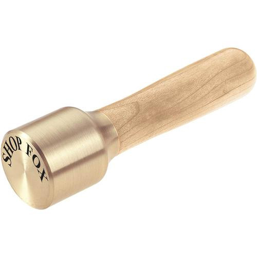 Brass Head Mallet 8 oz