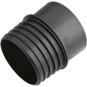 4" Dust Hose Quick Adapter / RH Thread