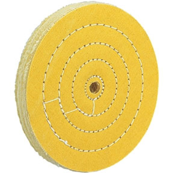 8" Hard Muslin Buffing Wheel