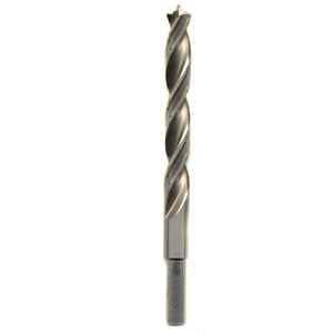 Fisch 11mm High Speed Steel Brad Point Bit