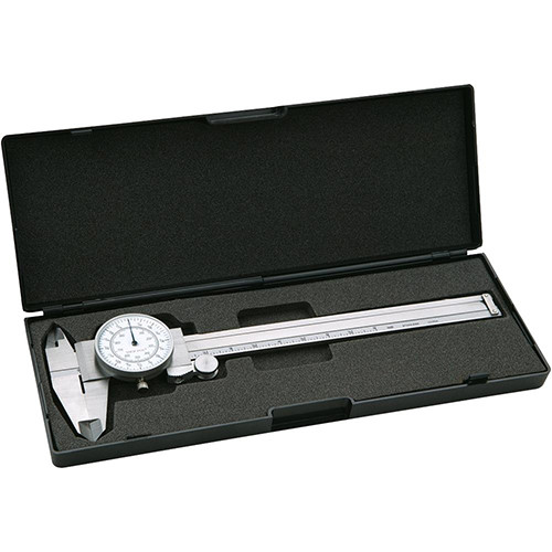 Fractional Dial Caliper