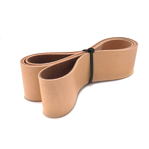 2" X 72" Leather Belt