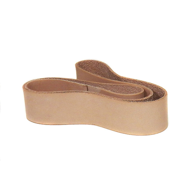 1" X 42" Leather Belt
