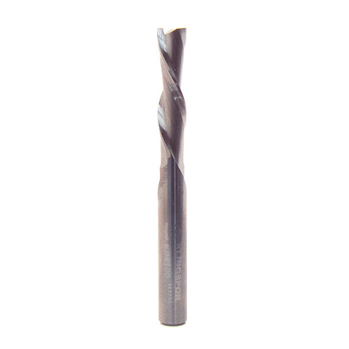 Down Spiral 1/4D X 1CH X 1/4SH