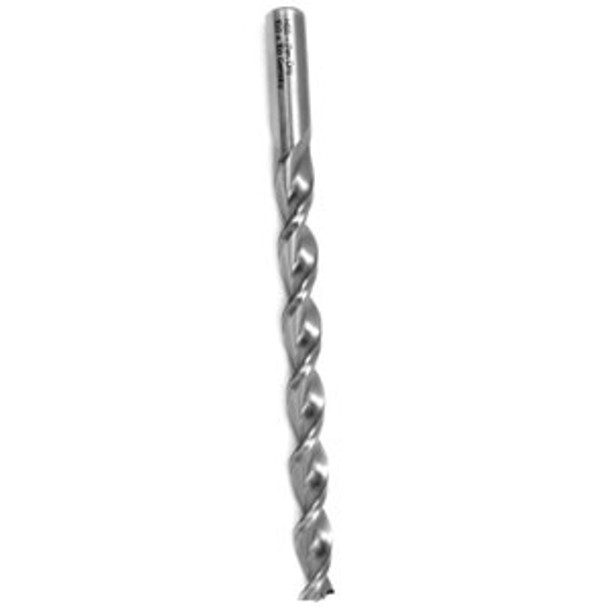Fisch Parabolic High Speed Steel Letter "O" (8mm) Pen Blank Drill Bit