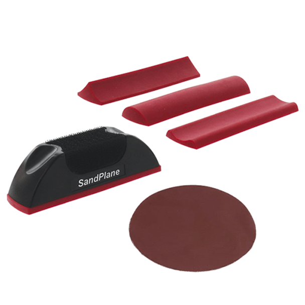 Milescraft SandPlane / 5" H&L Discs Milescraft SandPlane / 5" H&L Discs