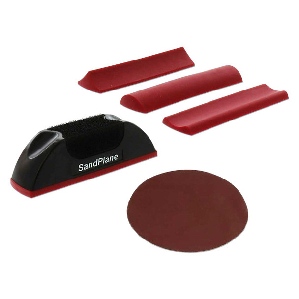 Milescraft SandPlane / 5" H&L Discs
