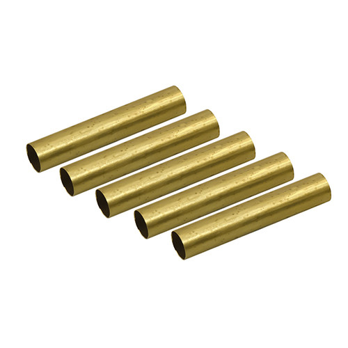 Pen Tubes 3/8" /30 Cal Bolt Action 5pk