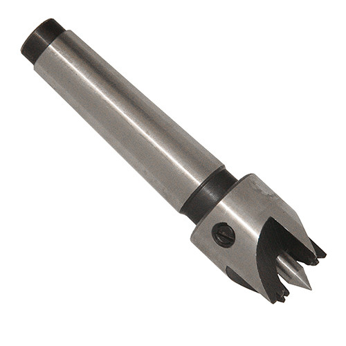 Super 4-Prong Drive Center #2 MT - 1"D