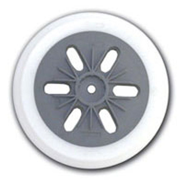Bosch 6"x 6 Hole, Hard Backing Pad, Hook & Loop Bosch 6"x 6 Hole, Hard Backing Pad, Hook & Loop