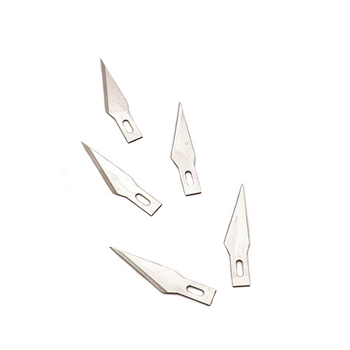 Zona Hobby Knife #11 Replacement Blades 5pk