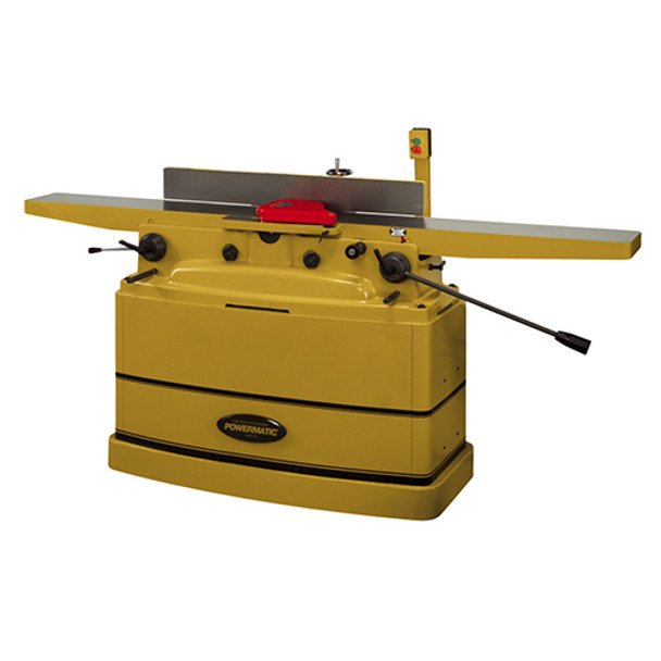 PJ-882HH 8" 2HP 1PH Parallelogram Jnter