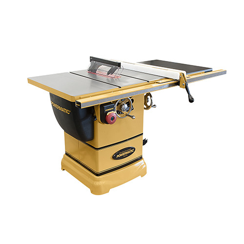 Powermatic PM1000 10" Tablesaw 30" Fence