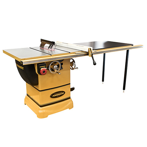 Powermatic PM1000 10" Tablesaw 52" Fence