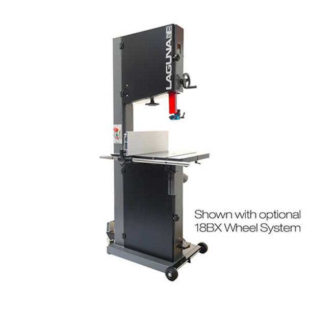Laguna 18|BX Bandsaw 220V 3HP