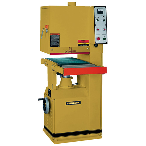 Powermatic Open End 1632 Belt Sander