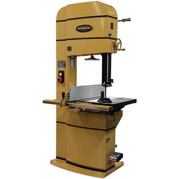 Powermatic PM2013B Bandsaw 5HP 1PH
