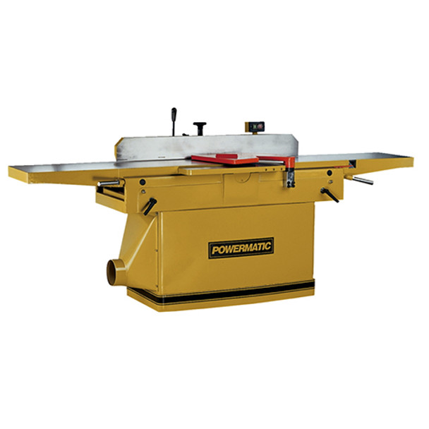 PJ1696 16" 7.5HP 3PH Jointer w/ Helical